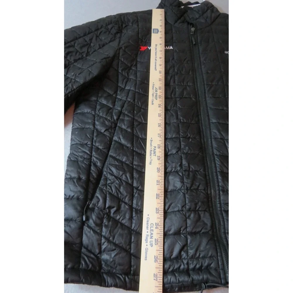 North Face Thermoball Trekker Yokohama Memorabilia Rare Racing Jacket Men's LG